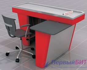 Кассовый бокс Stream-M-150